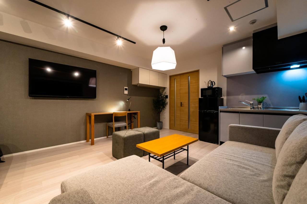 Stay In Yebisu Осака Экстерьер фото